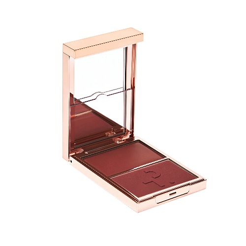 Major Headlines Double-Take Crème & Powder Blush Duo | She Knows Who She Is (Rich Mocha)