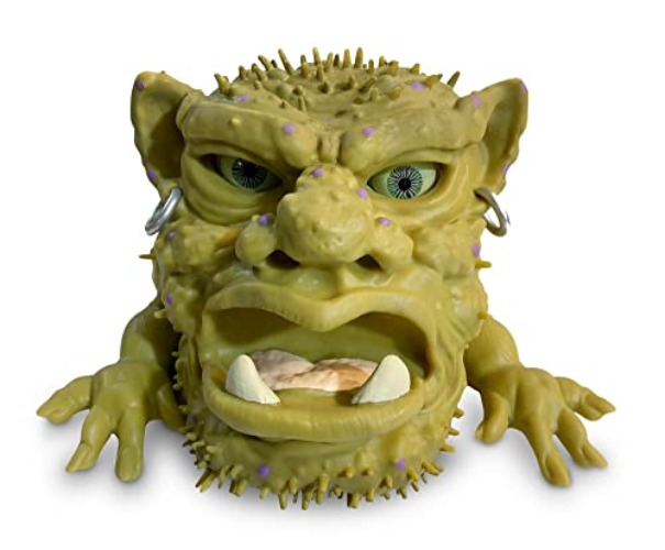 Boglins King Topor - TriAction Toys 8" Collectible Puppet Toy