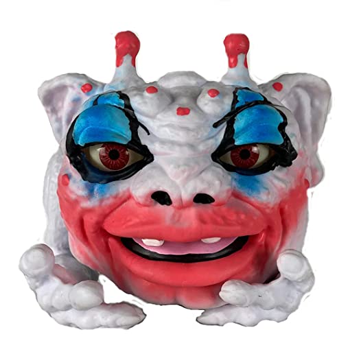 Triaction Toys Boglins Dark Lords Crazy Clown