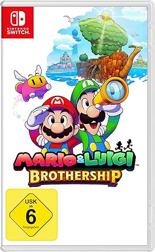 Mario & Luigi: Brothership - Nintendo Switch - Standard