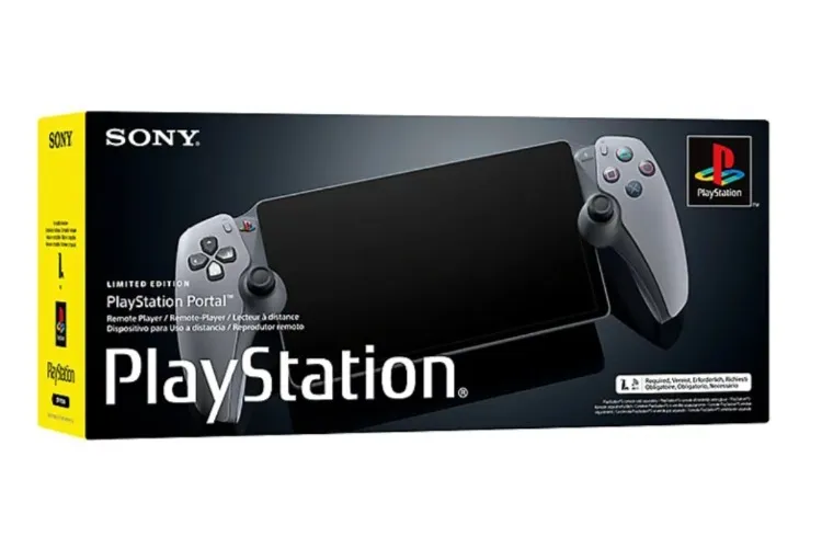 Buy PlayStation Portal™ Remote Player - 30th Anniversary Limited Edition | PlayStation® (UK)