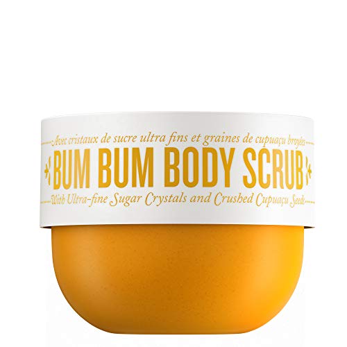 Sol de Janeiro Bum Bum Body Scrub 220g/7.8 oz. - 7.7 Ounce (Pack of 1)