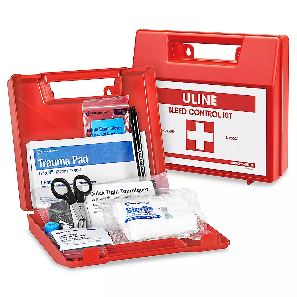 Bleed Control Kit