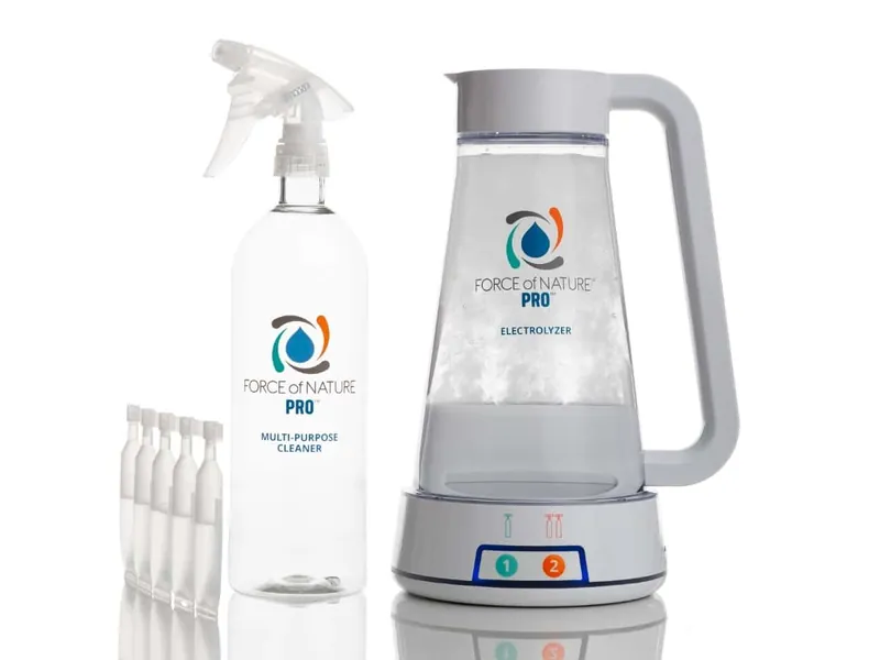 Pro Commercial Starter Kit - Force of Nature