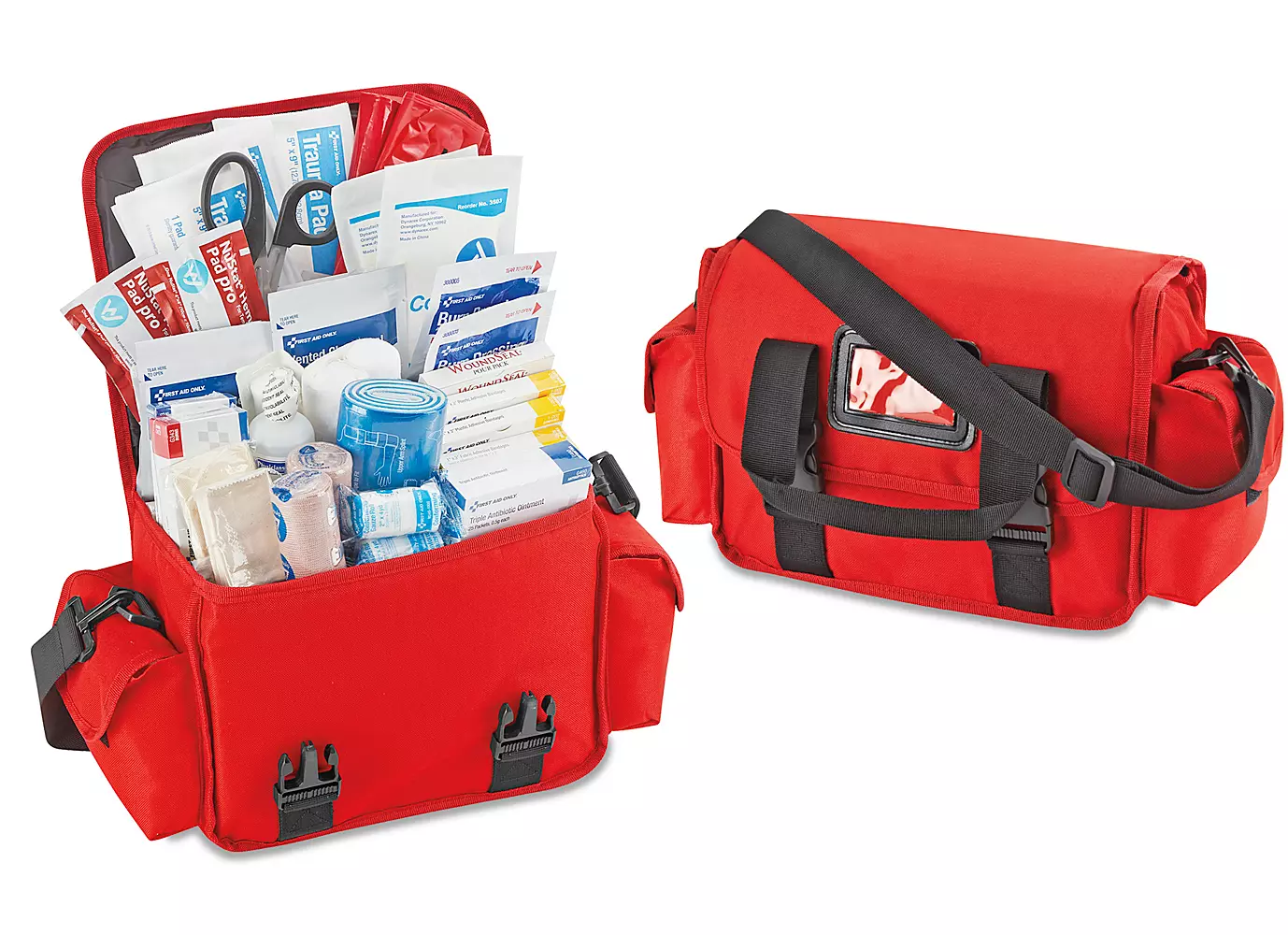 Trauma Kit in Stock - ULINE