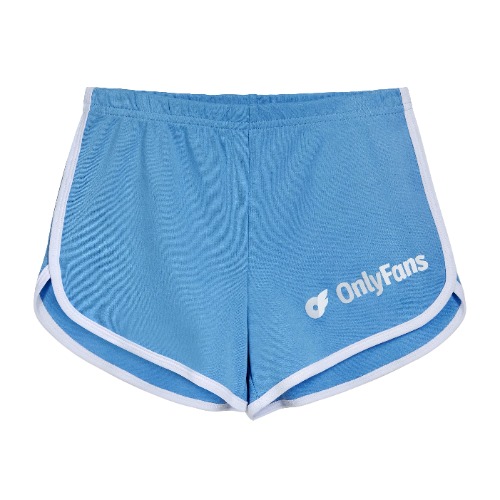 OnlyFans - Track Shorts - Blue