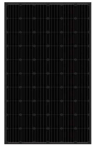 305W Solar Panel Black BackSheet / Black Frame - Houston area delivery only | Default Title