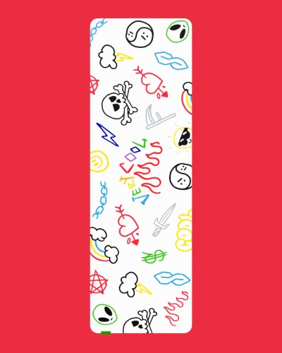 Doodle Desk Mat | Default Title