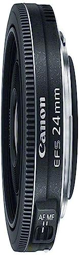 Canon EF-S 24 mm f/2.8 STM - Objectif EF-S 24mm