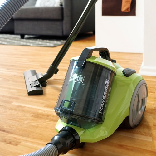 Aspiradora Power Pro 2000 Watts Verde