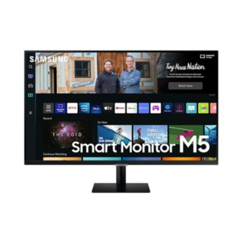 Monitor Samsung 32 Pulgadas Bm500 Smart Display Negro