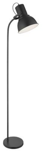 Lámpara de Pie Clasiz 1 Luz E27