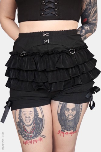 Rosemary Bloomers | XL