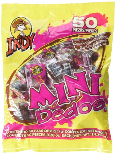 Dedos Mini 50ct Bag - 