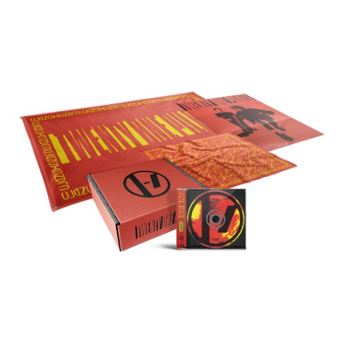 Clancy Red CD  Boxset | Default Title