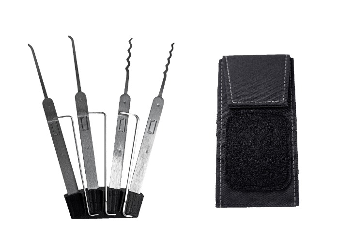 Genesis Lock Pick Set - Locksmith Tool Accessories