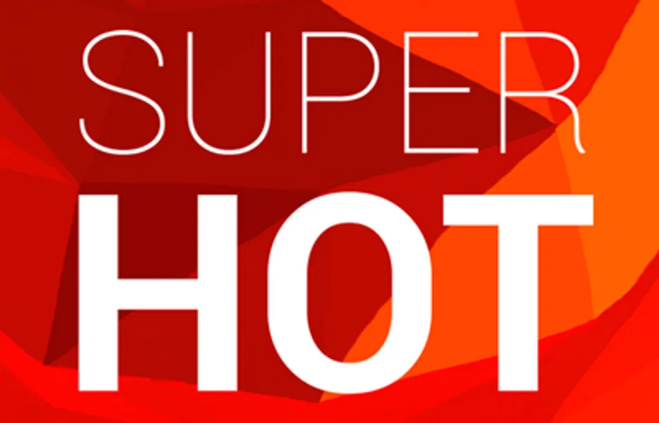 SUPERHOT Steam CD Key