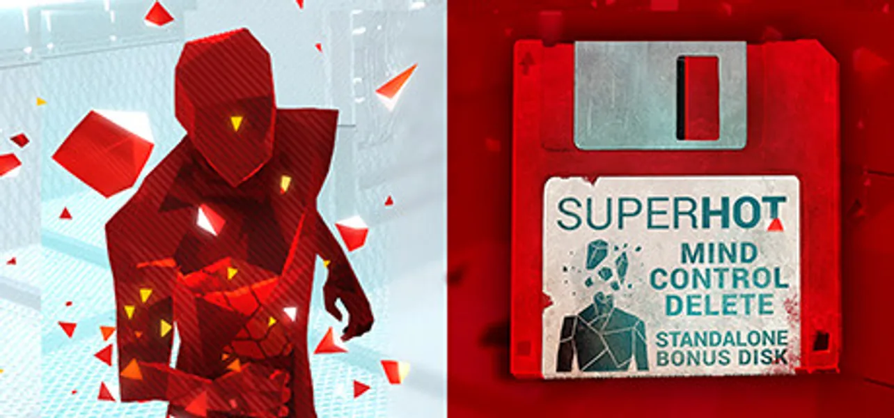 SUPERHOT: MIND CONTROL DELETE Steam CD Key