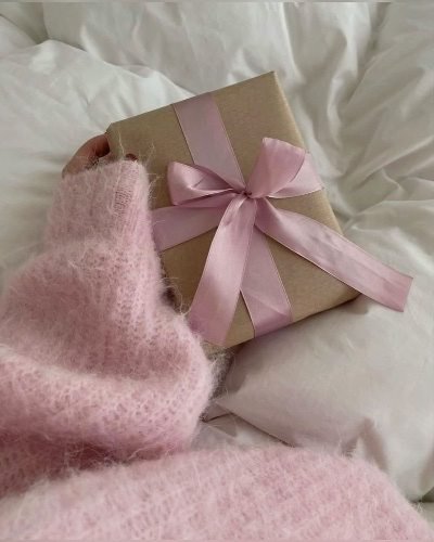 size L surprise 🎀