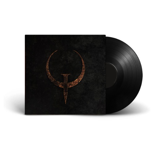 QUAKE REMASTERED 2XLP | Default Title