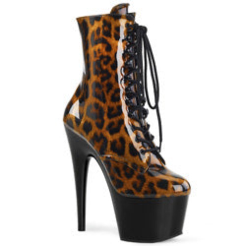 Adore-1020LP | Brown/Leopard / 5