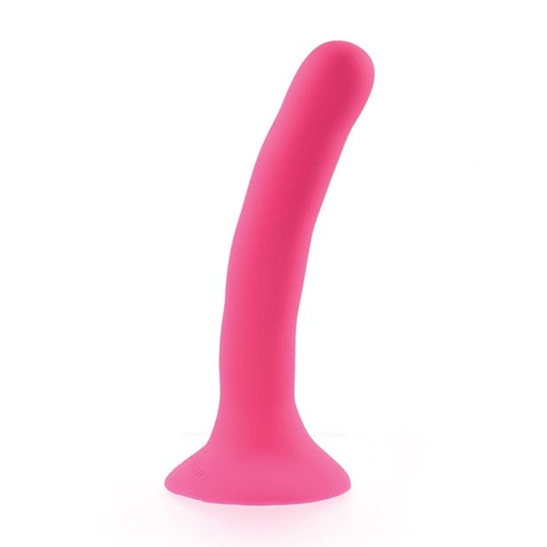 Please Silicone Dildo - Pink