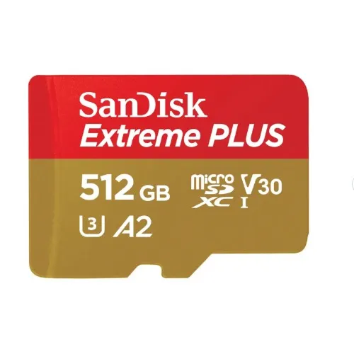 MicroSD for Switch 2