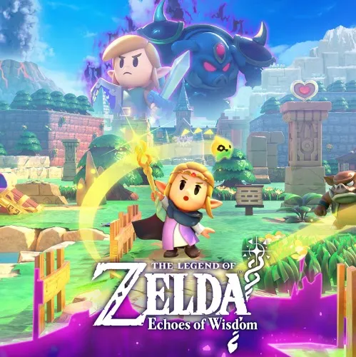 Zelda Echoes of Wisdom