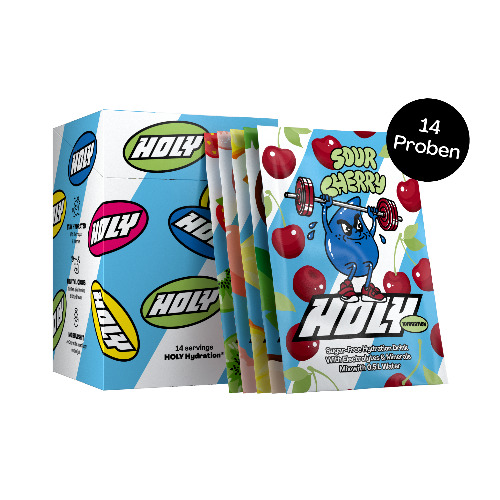 14er Probier-Box Hydration - 14 Proben