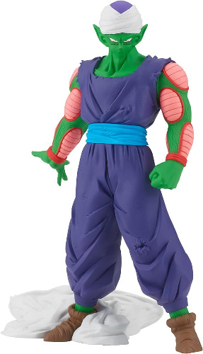 Dragon Ball Z SOLID EDGE WORKS THE Battlefield 13 Piccolo B - Brand New