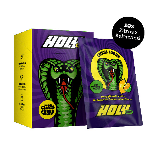 10er Probier-Box Energy - 10er Probier-Box Cobra