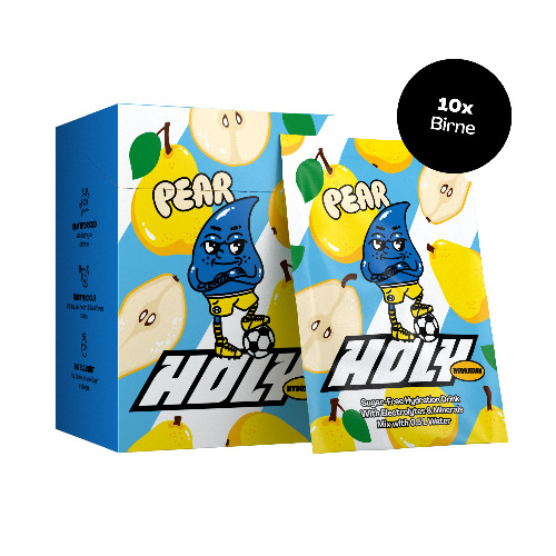 10er Probier-Box Hydration - 10er Probier-Box Pear