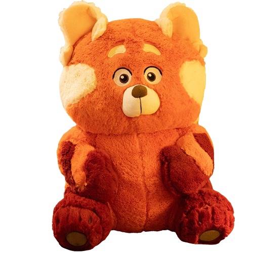 Turning Red Small Panda Plush (3 Sizes) - 9" / 25cm / Panda