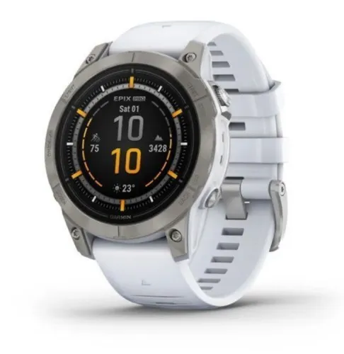 Garmin Epix Pro Gen 2 Sapphire Edition (47мм) Titanium