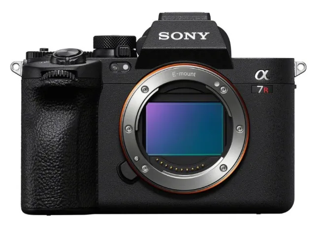 Sony Alpha A7R V body