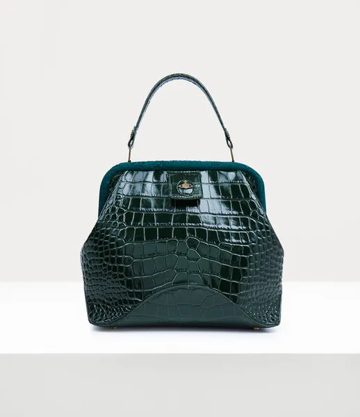 Frame handbag