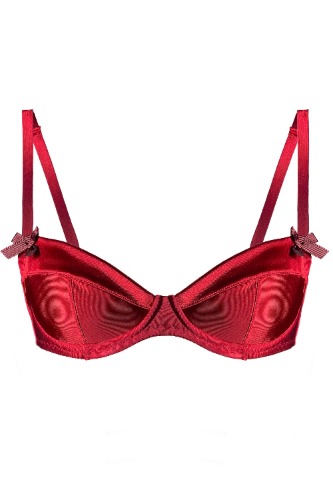 Valessa Gloss Rouge bra | 75C / Red