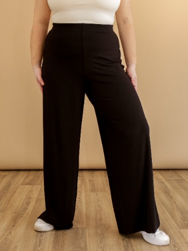 Finsbury Trousers | XL / Black