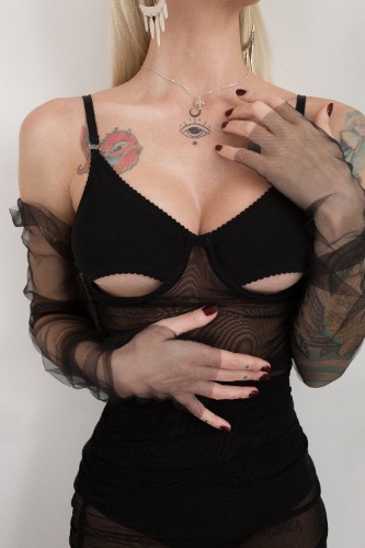 Dress Felinda - Pivovara