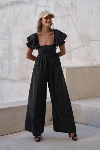 The Caviar Hamptons Jumpsuit | L