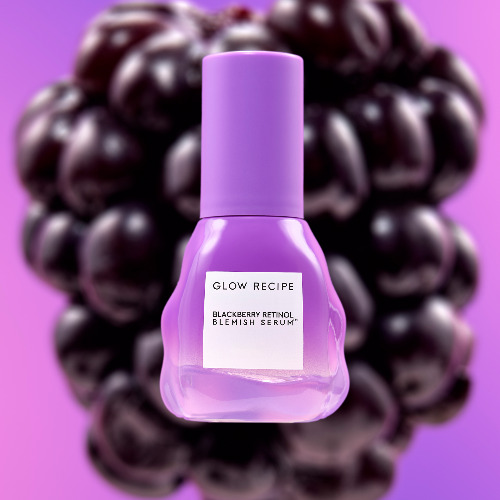 Blackberry Retinol Blemish Serum | Full-size (30ml)