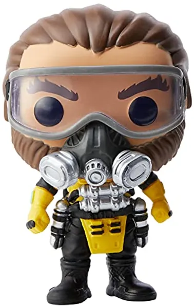 Funko Pop! Games: Apex Legends - Caustic