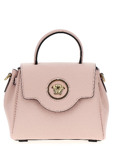 La Medusa Hand Bags Pink - OS