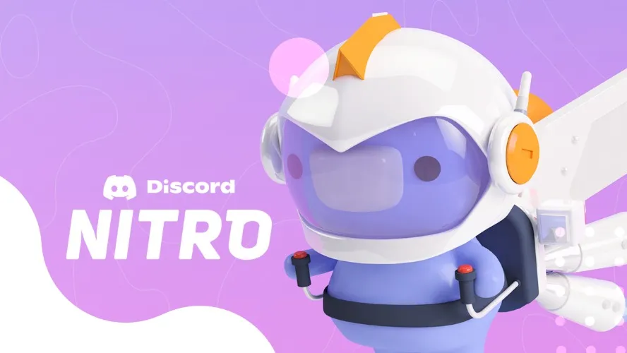 Discord Nitro (1 month)