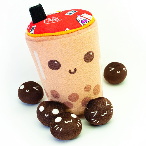 HoneyPaw Boba Cat Toy