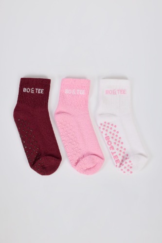 Pilates Sock Bundle in Multi | One Size