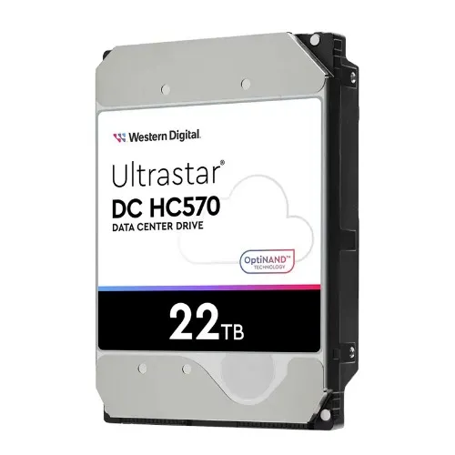 WD Ultrastar HC570 22TB [quantity x 4]
