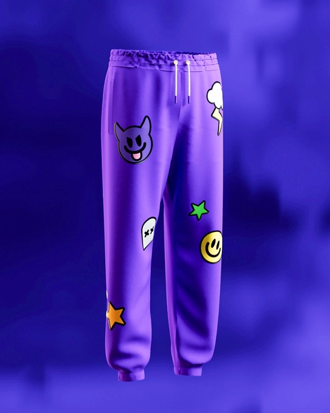 The Dark Mage Chill Pant | S