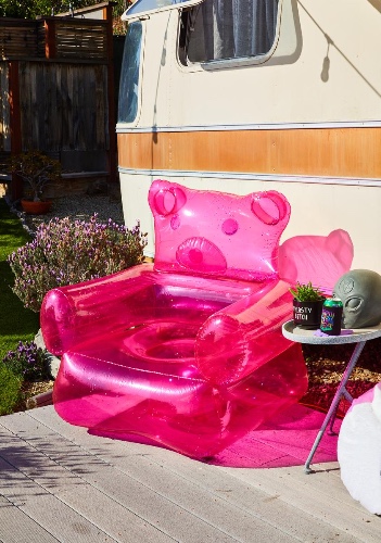 Sweet Gummy Factory Inflatable Chair | ONE SIZE
