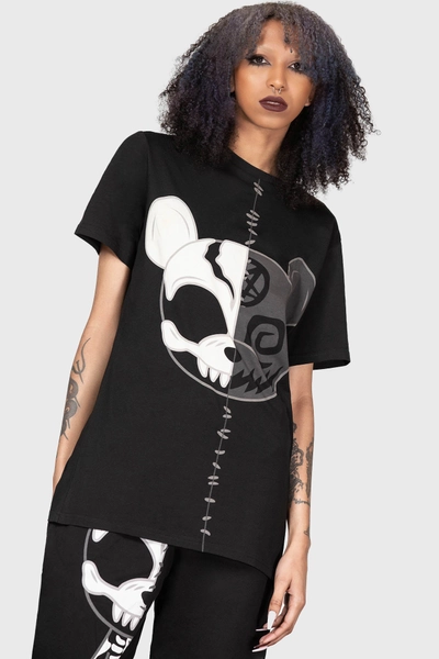 Duplexity: Relic T-Shirt | L / Black / 100% Cotton